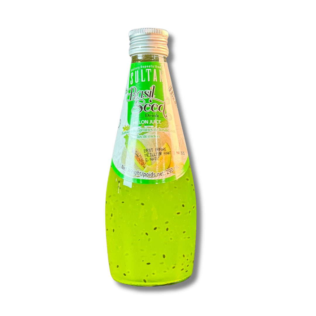 Sultan Basil Seed Melon 290Ml