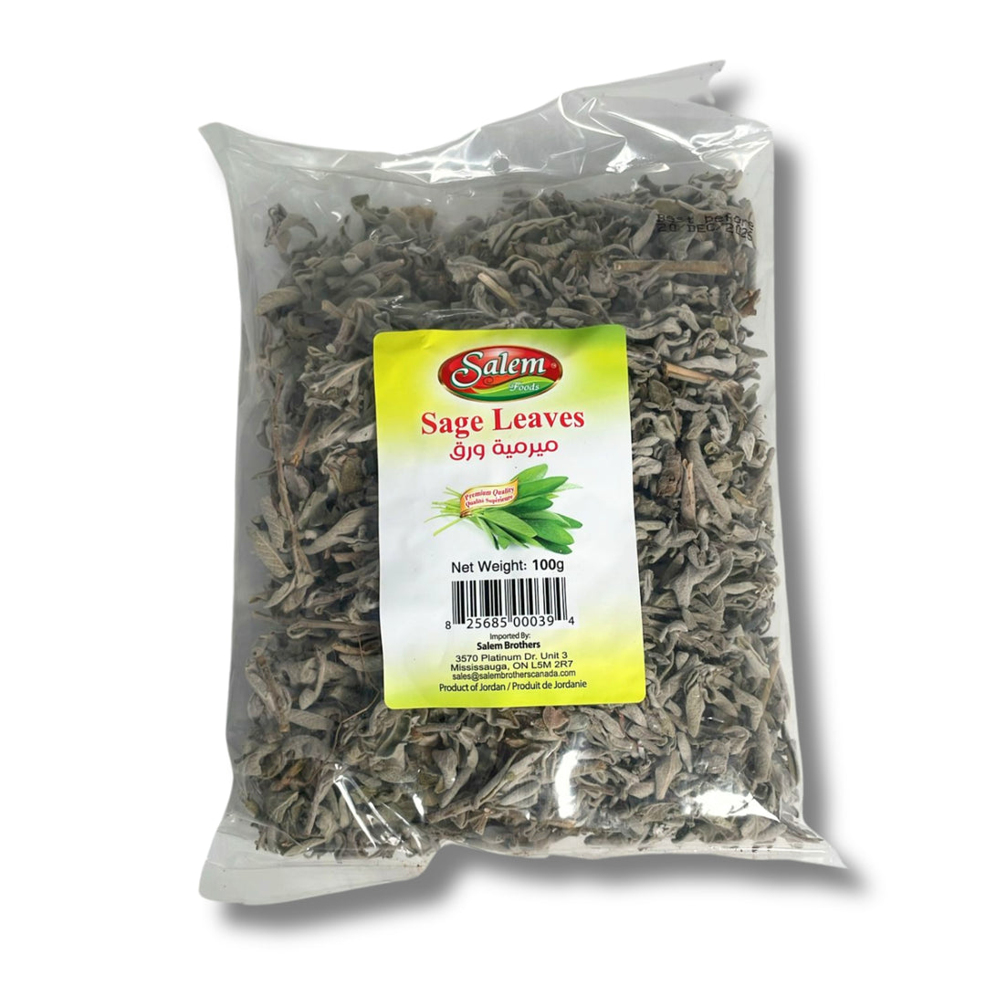 Salem Sage 100G
