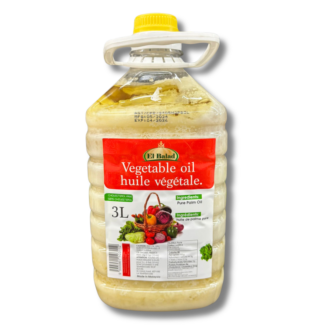 El balad palm oil 3L