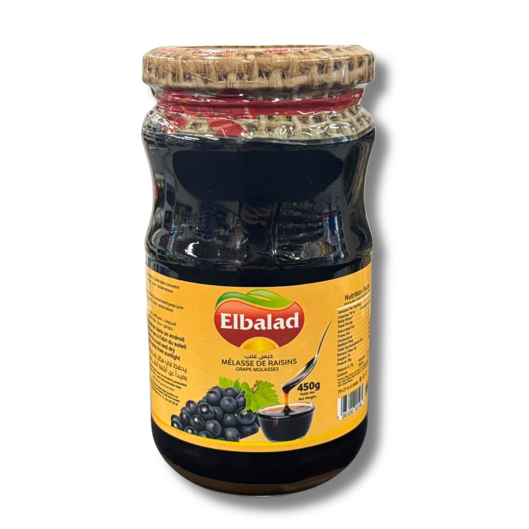Elbald Grape Molases 450G