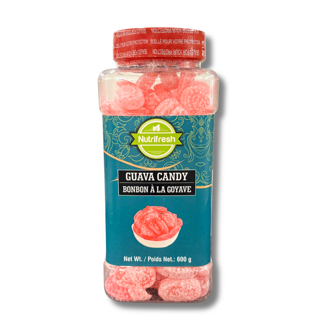 Nf Guava Candy 600G