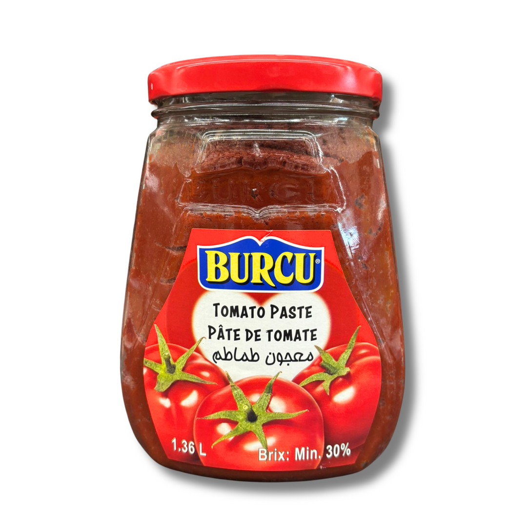 Burcu Tomato Paste 1.36L