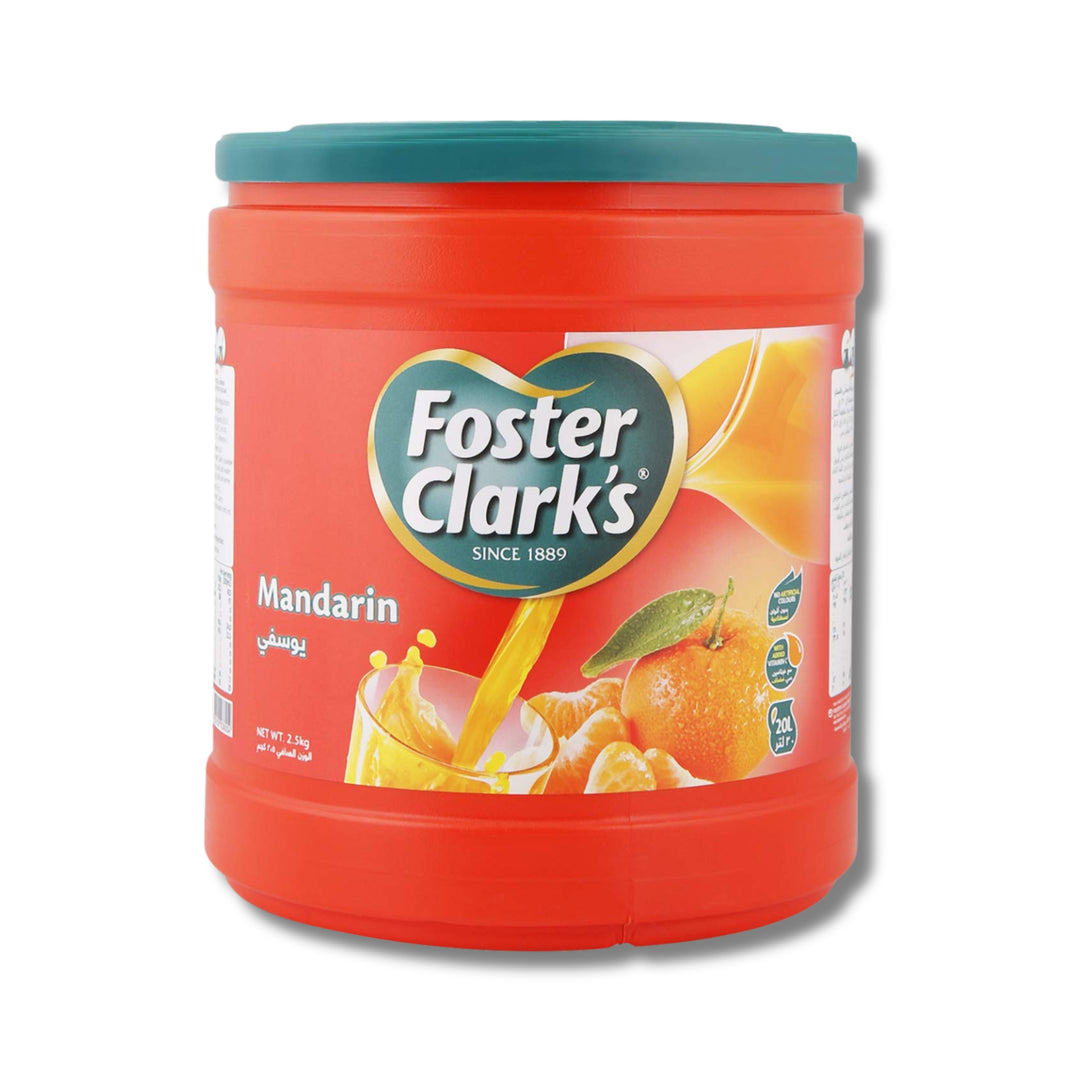 Foster Clark Mandarin 2.5Kg
