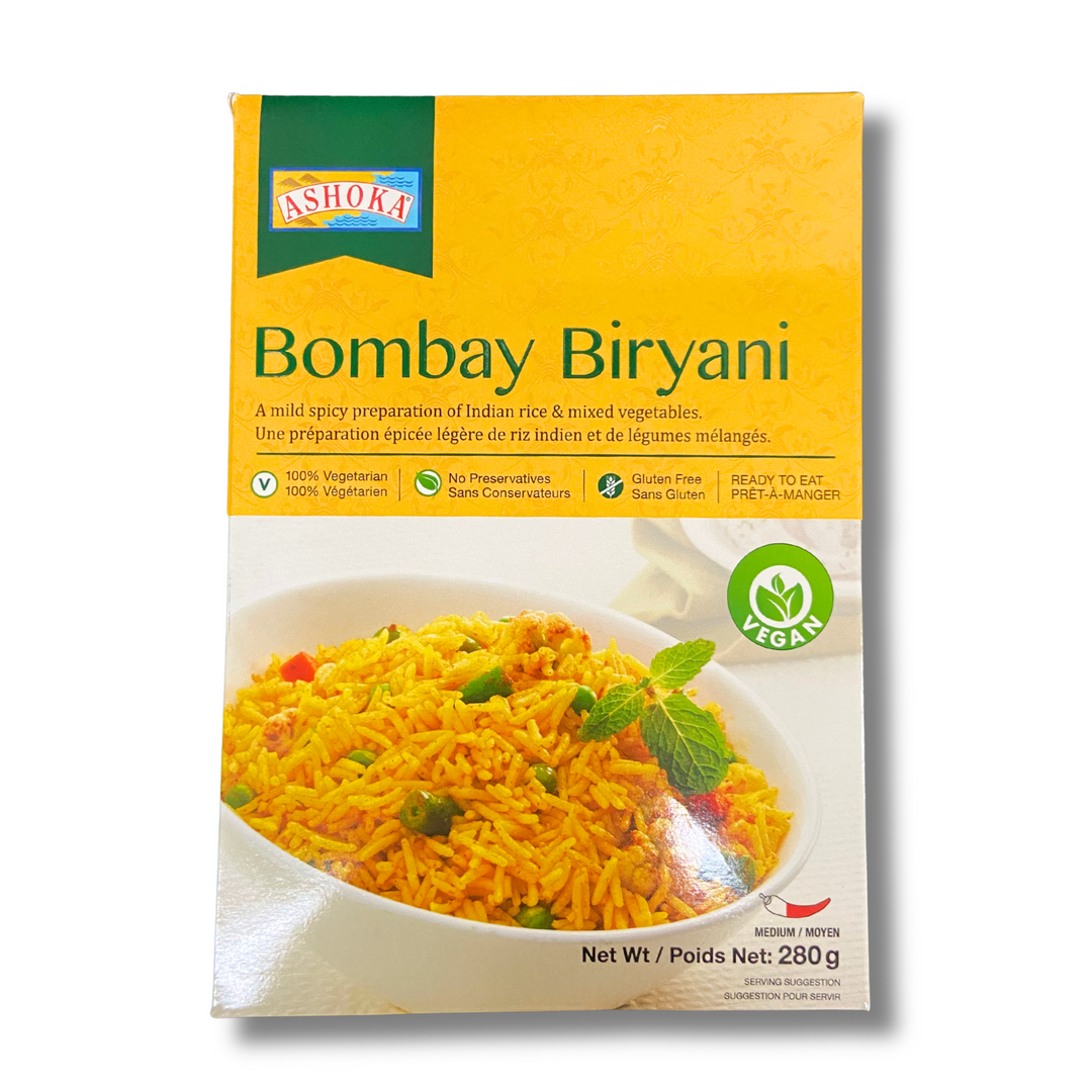 Ashoka Rte Bombay Biryani 280G