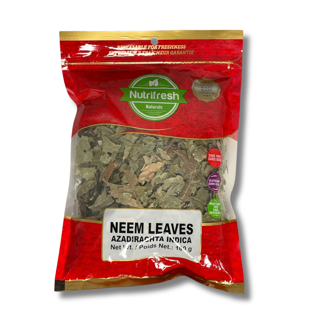 Nf Neem Leaves 100G