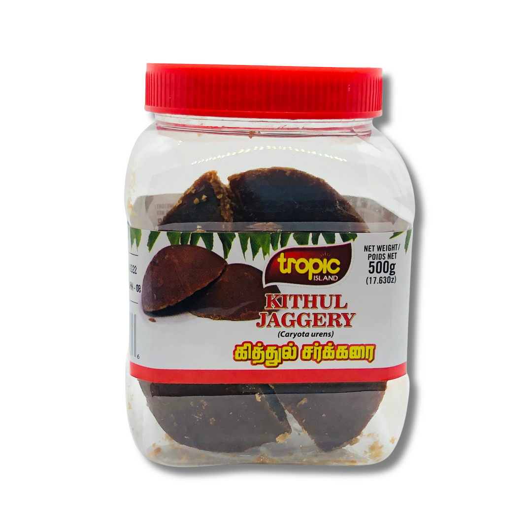 Tropic Kithul Jaggery 500G