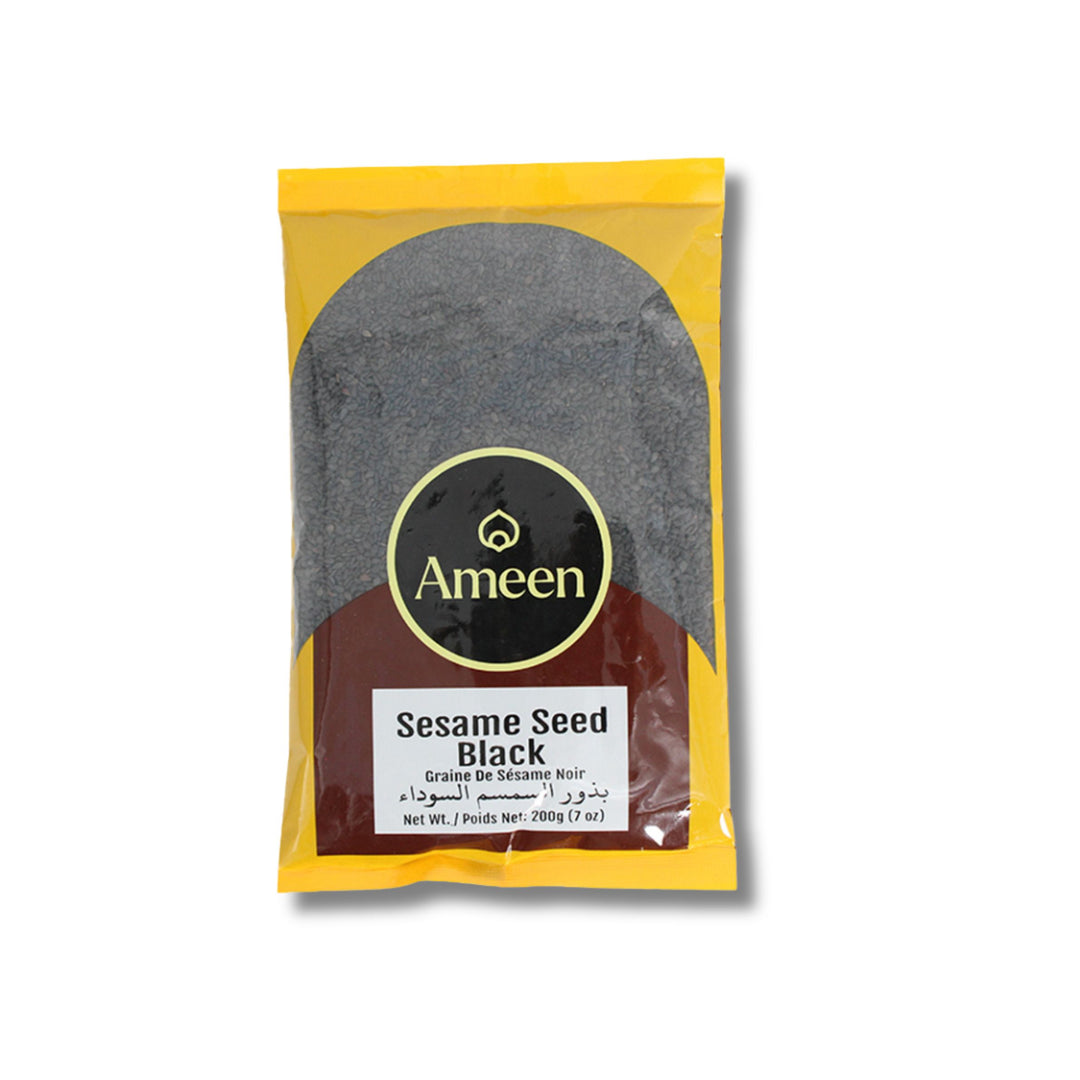 Ameen Black Sesame 200G