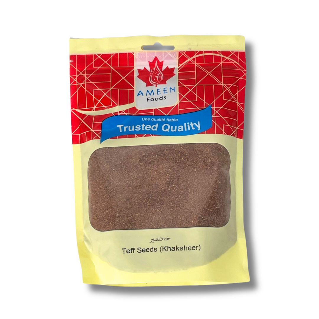 Ameen Teff Seeds (Khaksheer) 200G