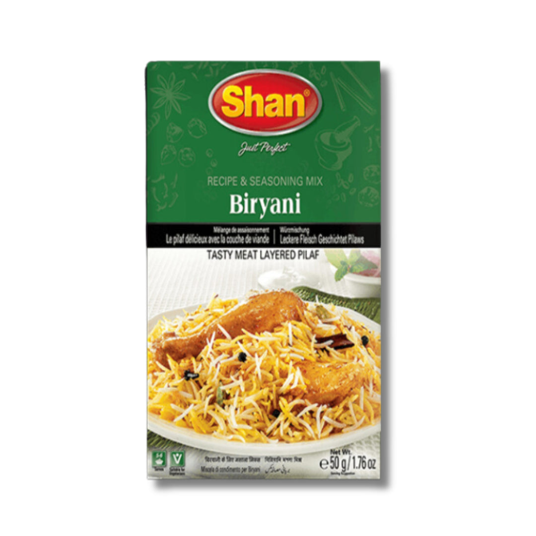 Shan Biryani Masala 50G