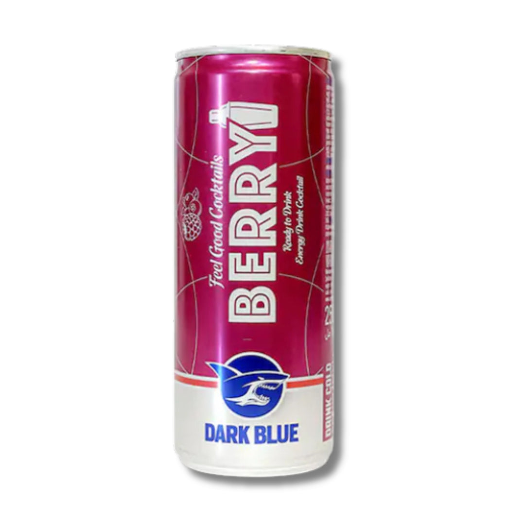 Dark Blue Berry Drink 250G