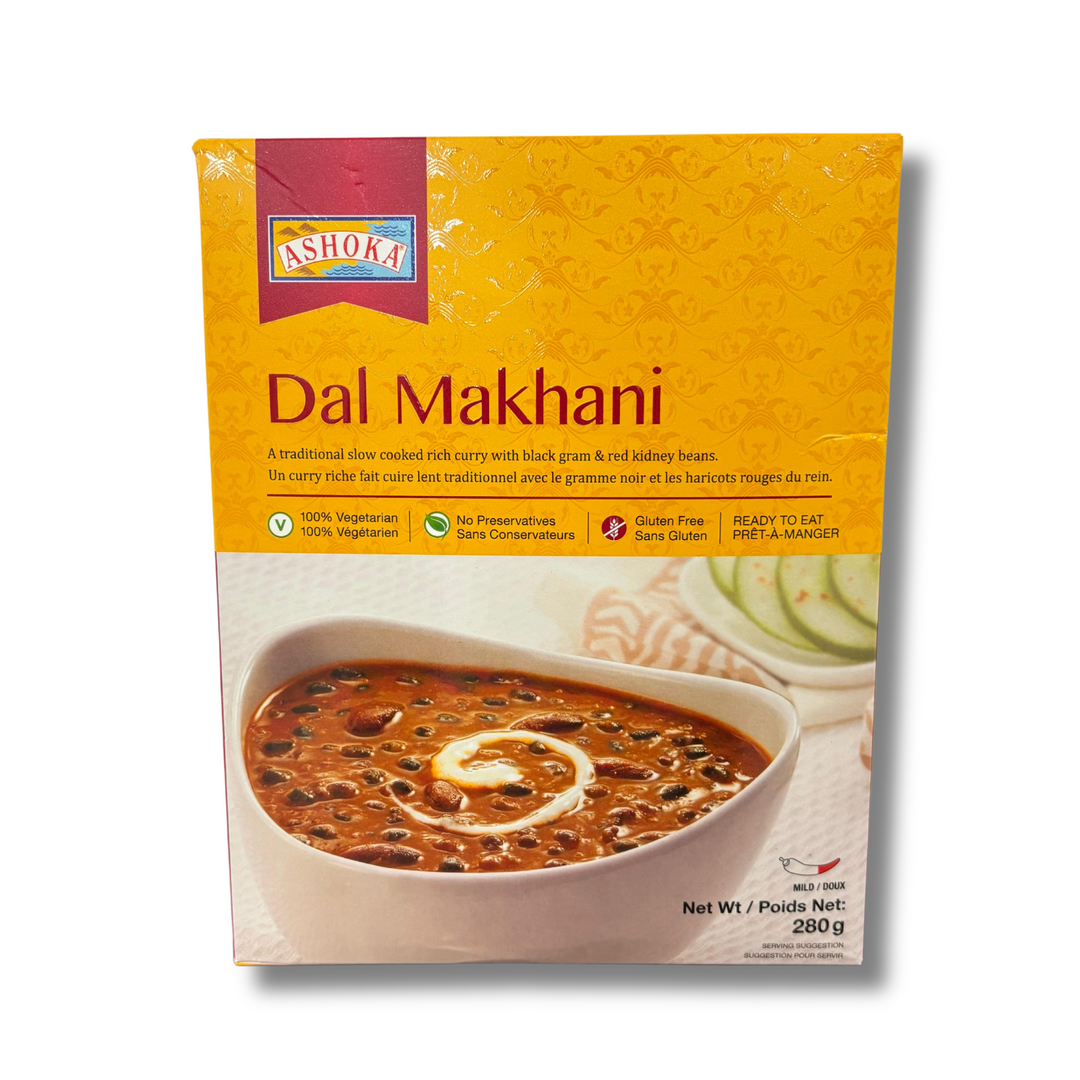 Ashoka Rte Dal Makhani