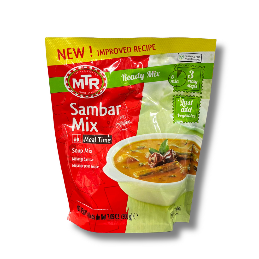 Mtr Sambar Mix Powder 200G