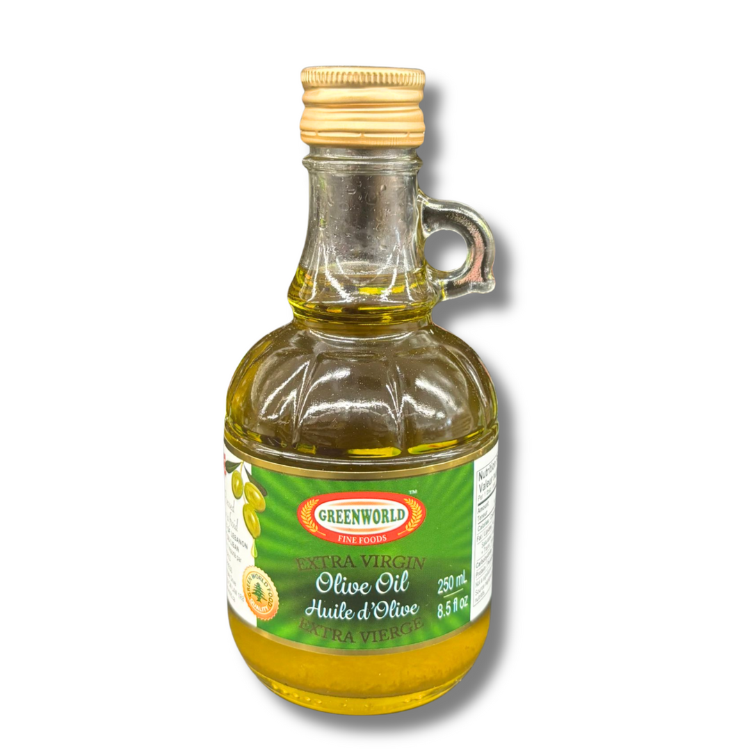 GW Extra Virgin Olives Oil250Ml