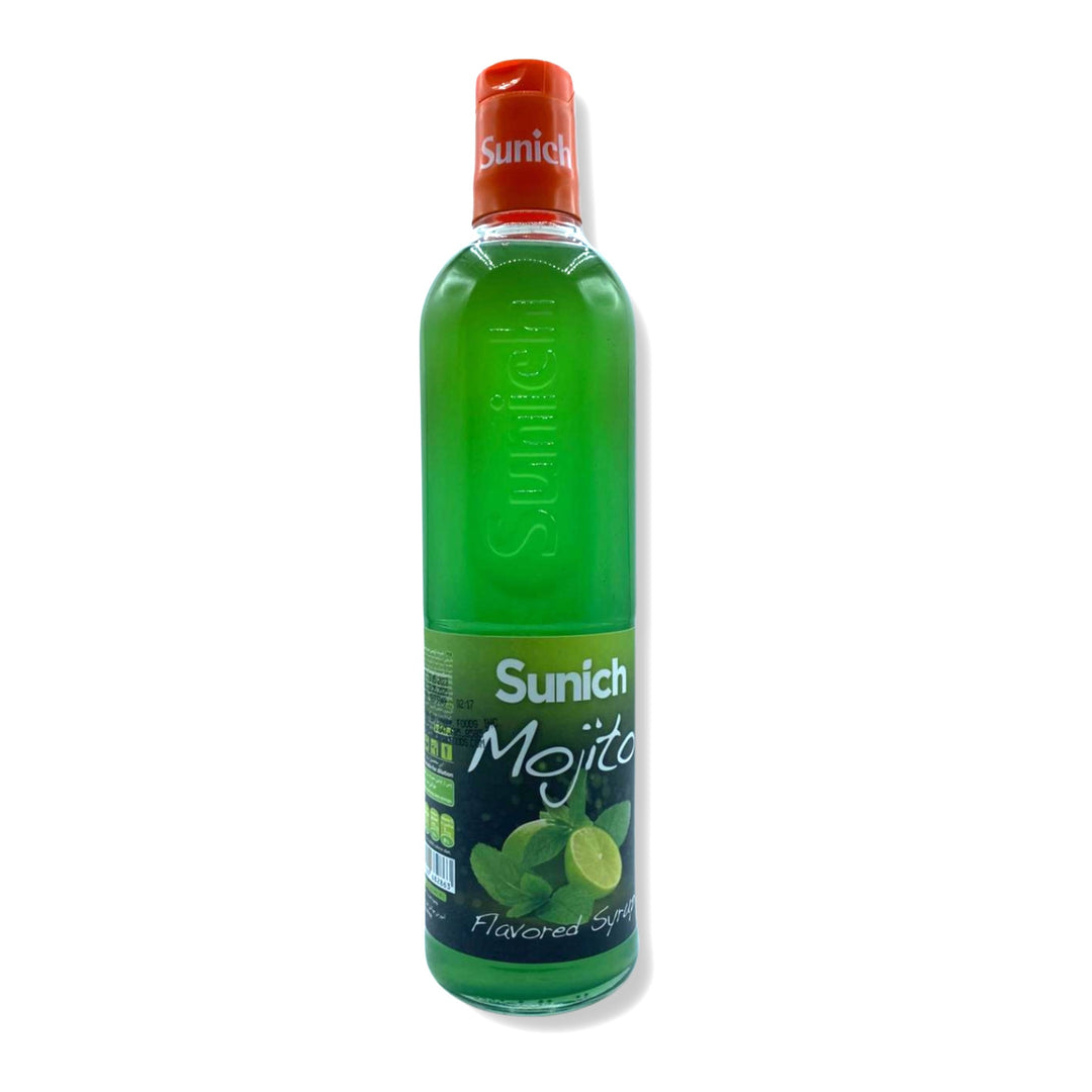 Sunich Mojito Syrup 600Ml