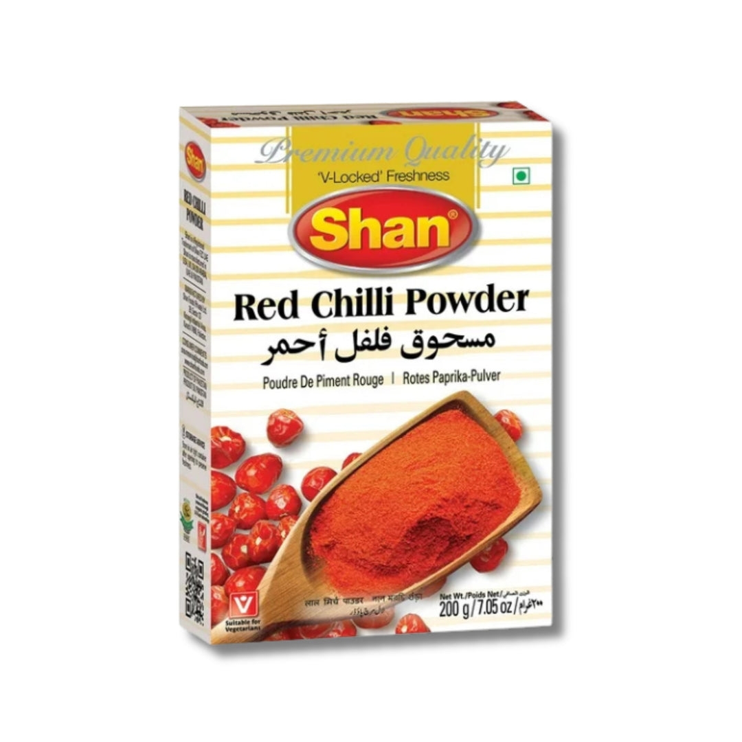 Shan Red Chilli Powder 200G