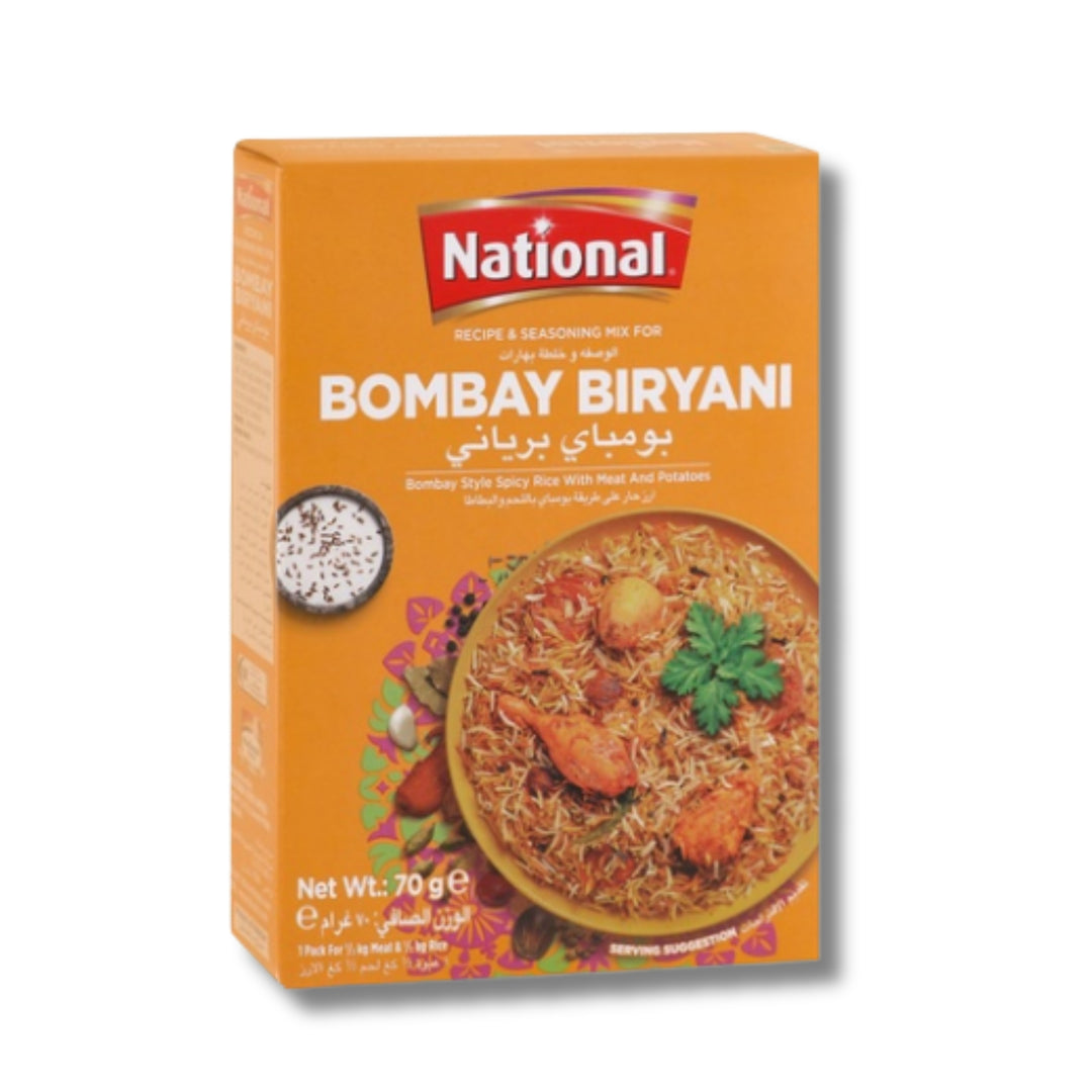 Nf Bombai Biryani 55g