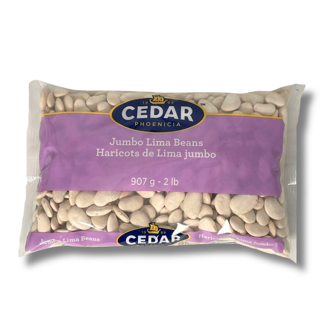 Cedar Jumbo Lima Beans 2Lb