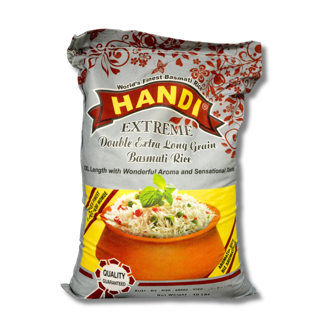 Handi Extreme Xtra Long Basmati 40Lb