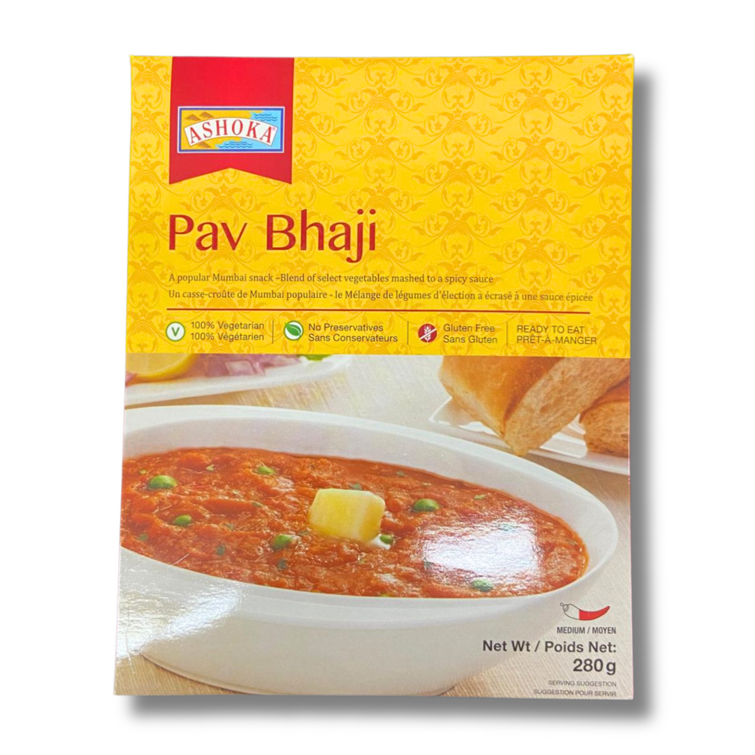 Ashoka Rte Pav Bhaji 280G