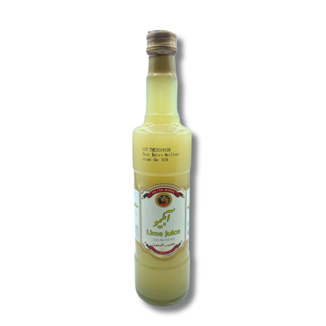 Dajlah Lime Water 400Ml