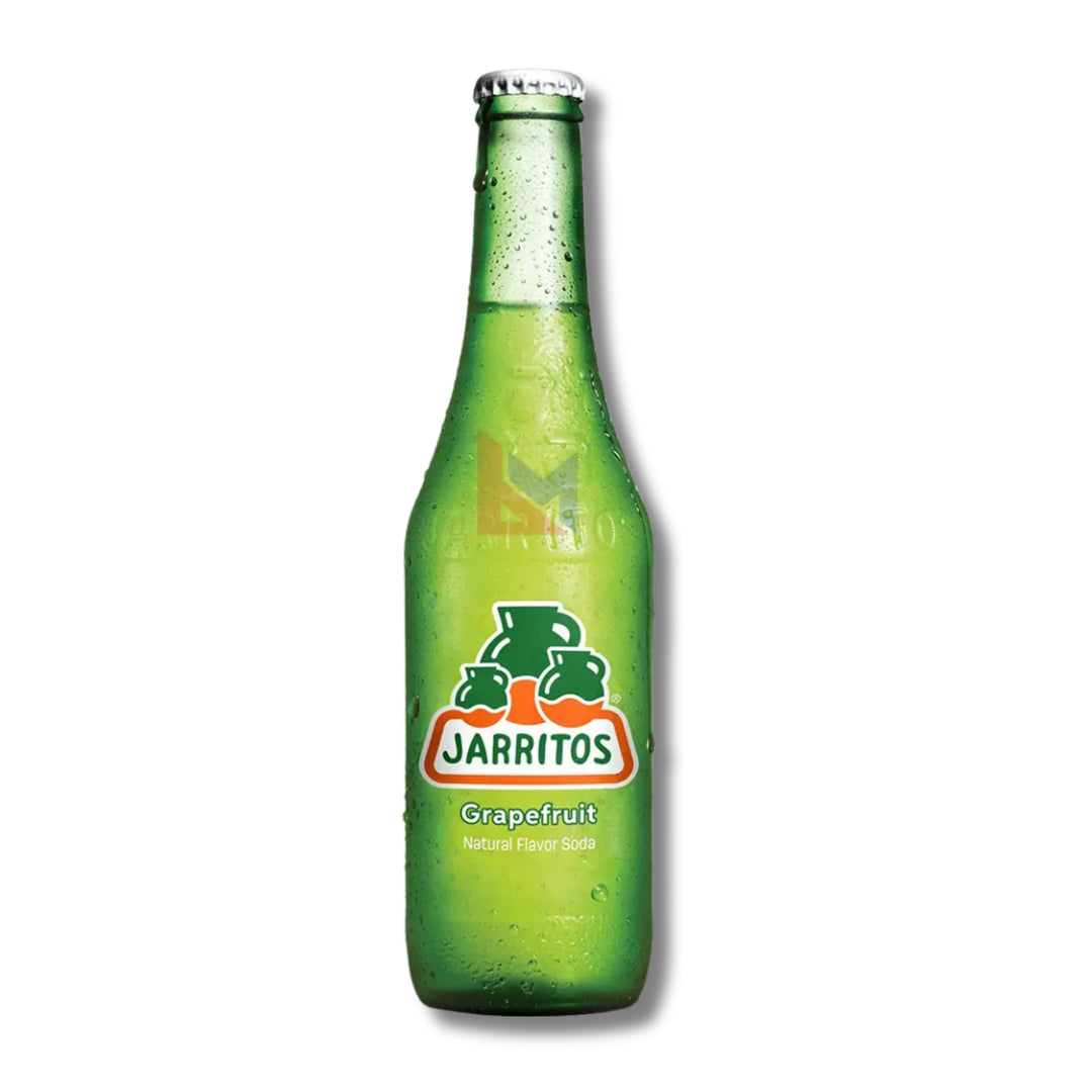 Jarritos Grapefruit Soda 370Ml