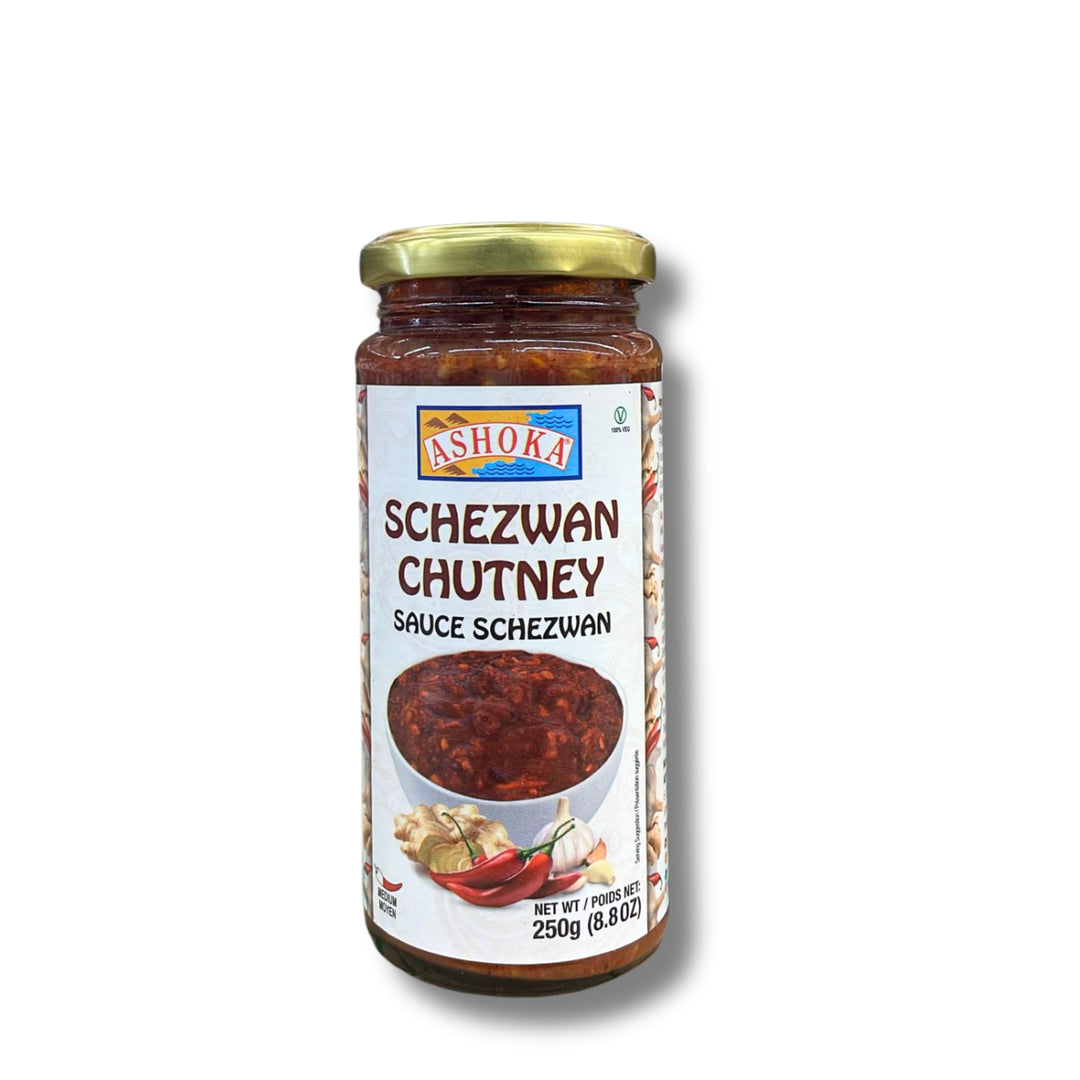 Ashoka Schezwan Chutney 250G