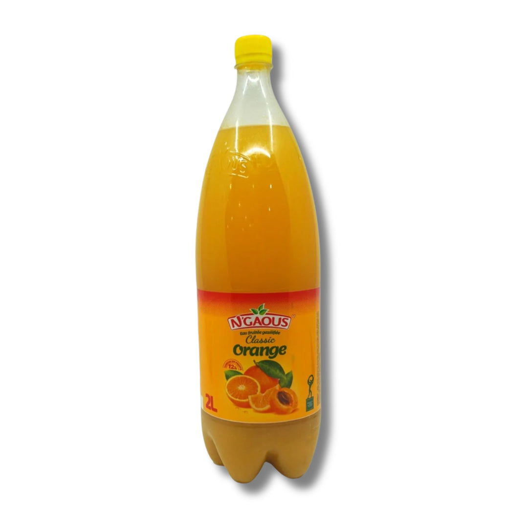 N'Gaous Orange Drink 1L