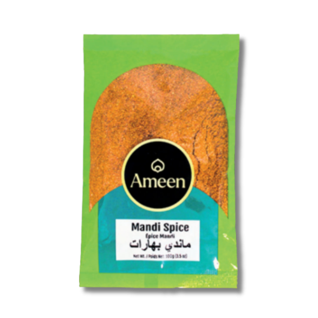Ameen Mandi Spice
100G
