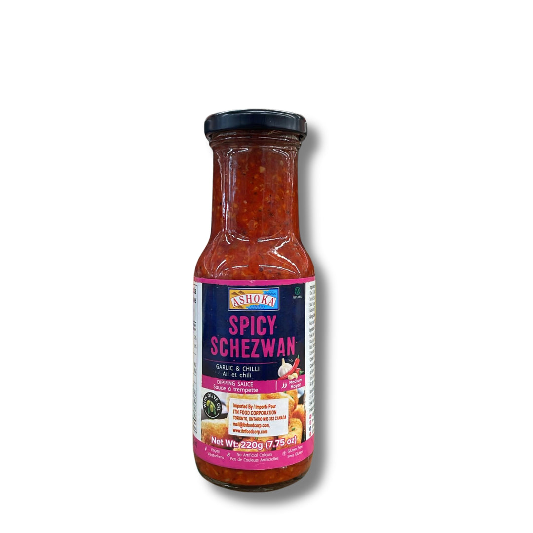 Ashoka Spicy Schezwan 220g