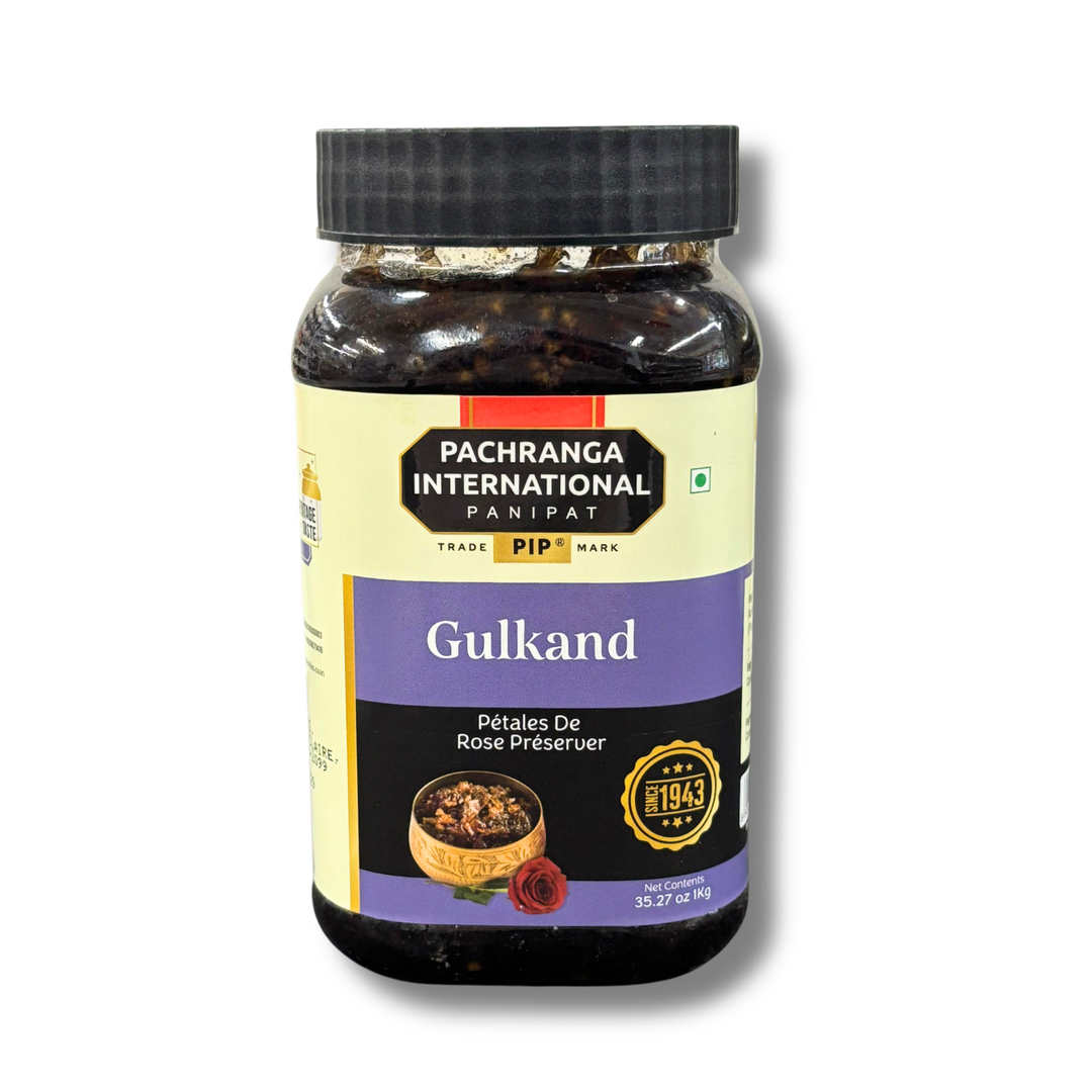 Pachranga Gulkand 1kg