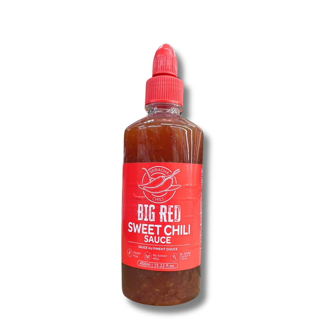 Big Red Sweet Chili Sauce 450Ml