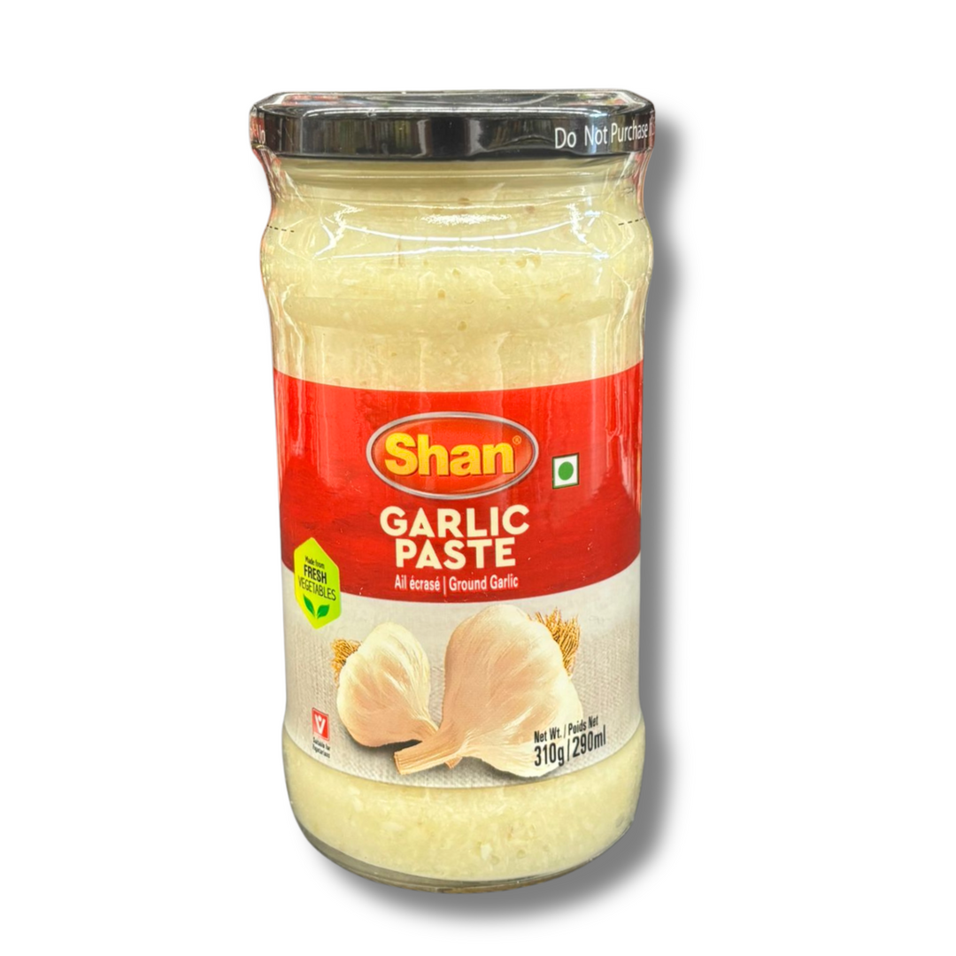 Shan Garlic Paste 310G