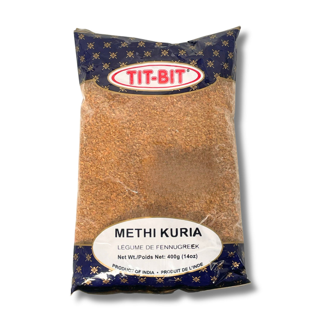 Tit-Bit Methi Kuria 400G