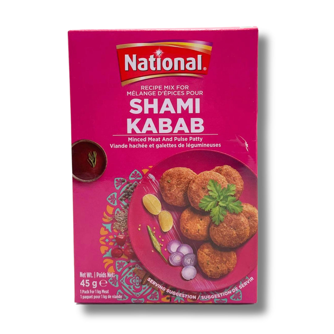 Nf Chapli Kabab 72G