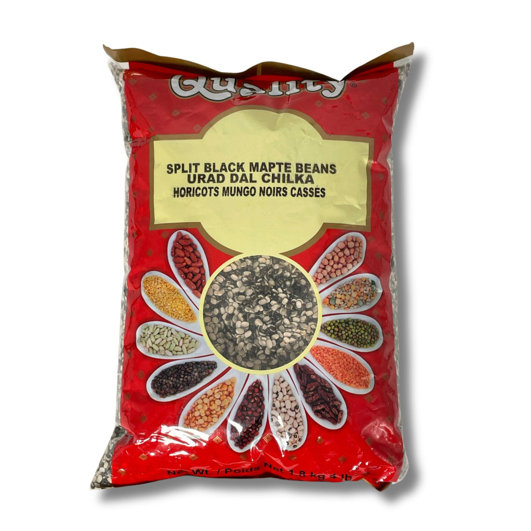Quality Urad Chilka Split 4Lb