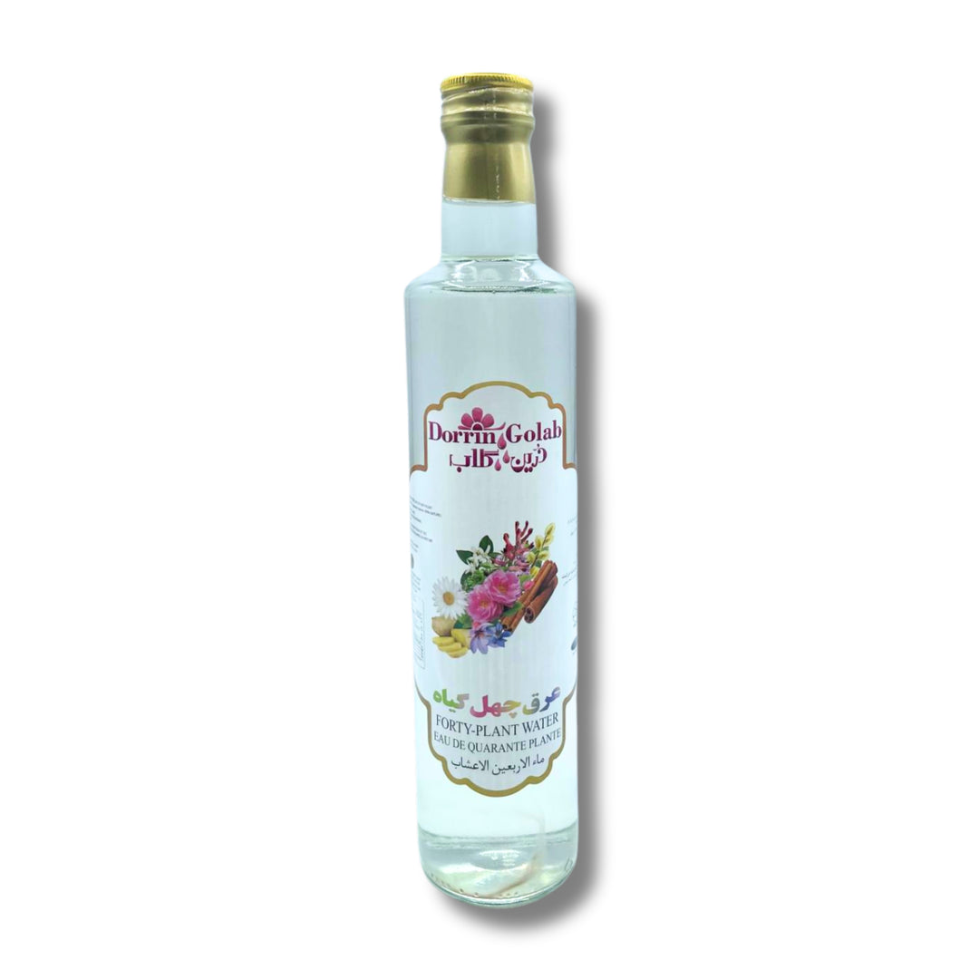Dorrin Forty Plant Water 500Ml