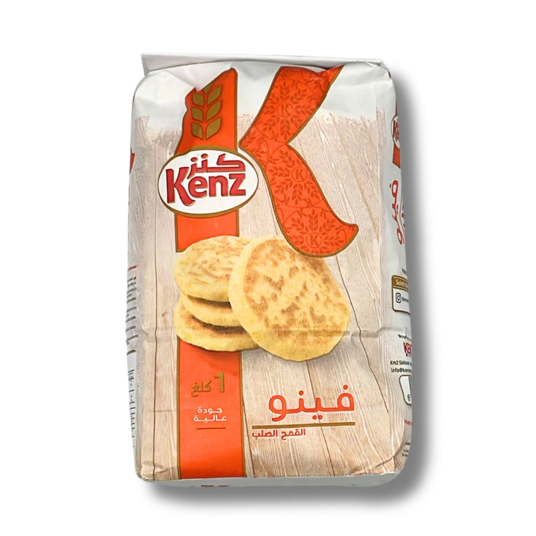 Kenz Semolina Finot 1Kg