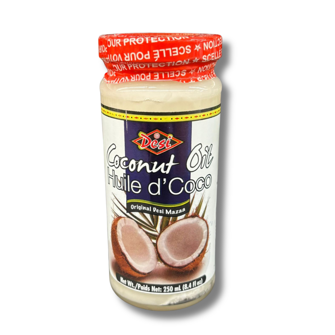 Desi Coconut Oil 250Ml