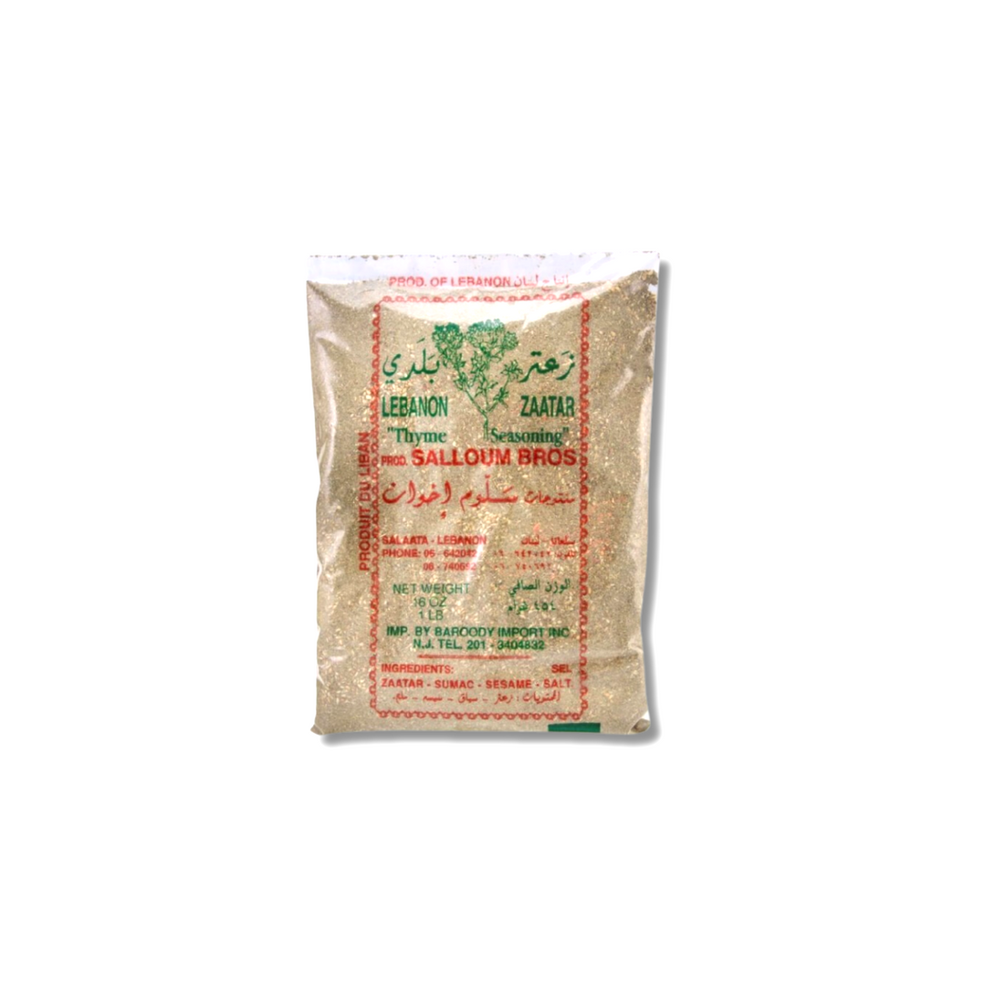 Salloum Zaatar 500G