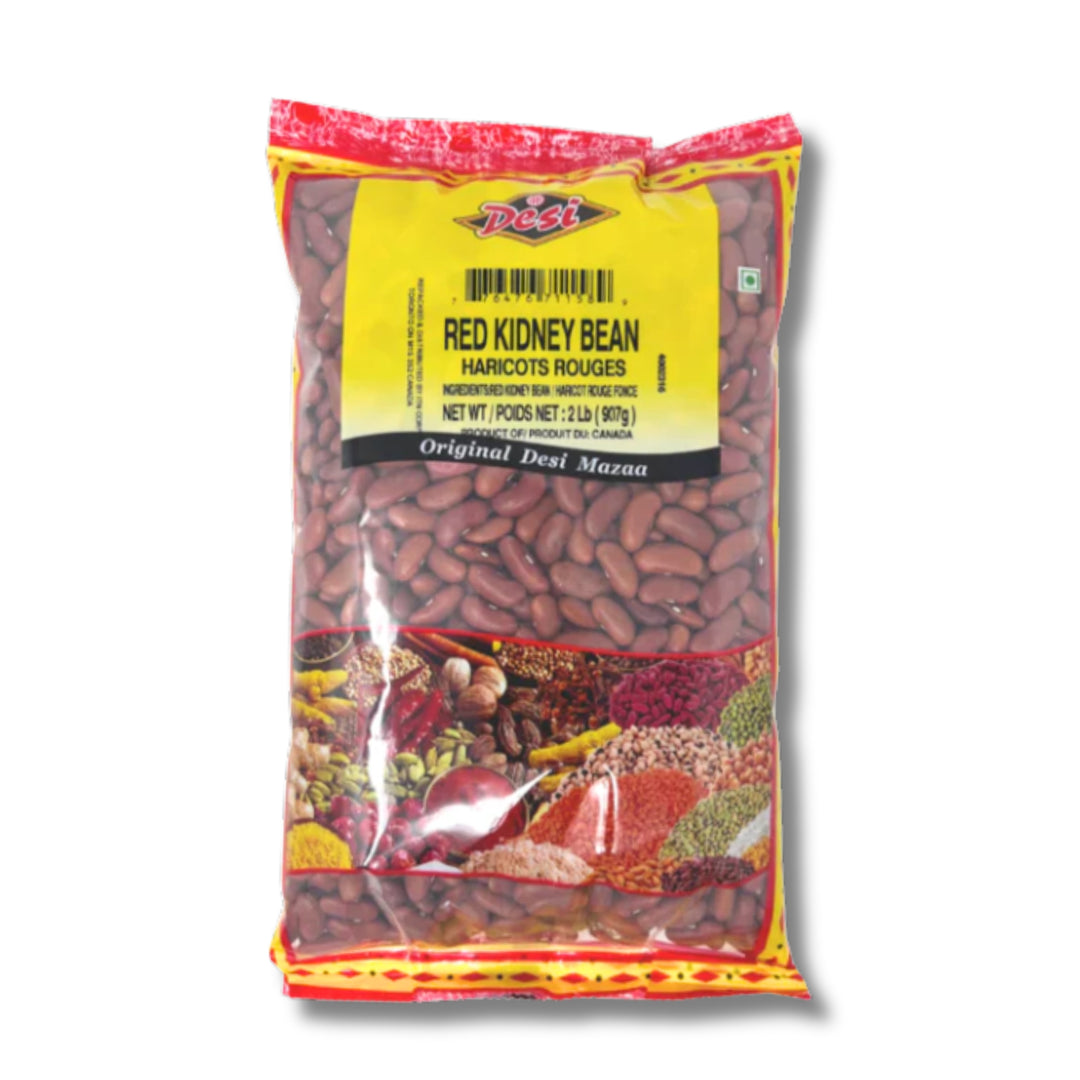 Desi Red Kidney Bean Light 2Lb