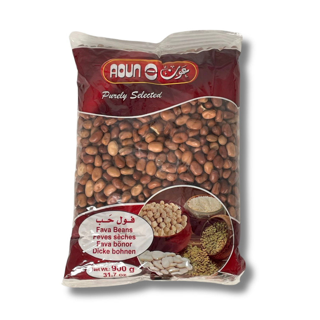 Aoun Fava Beans 900g