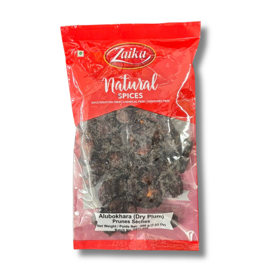 Zaika Dry Plum (Alubukhara) 200G