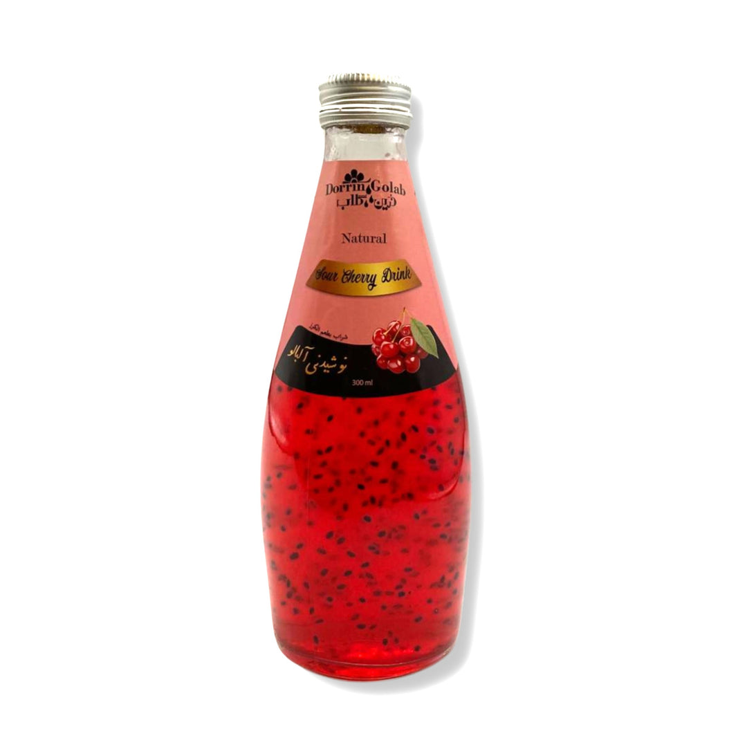 Dorin Golab Basil Seed Cherry 300Ml
