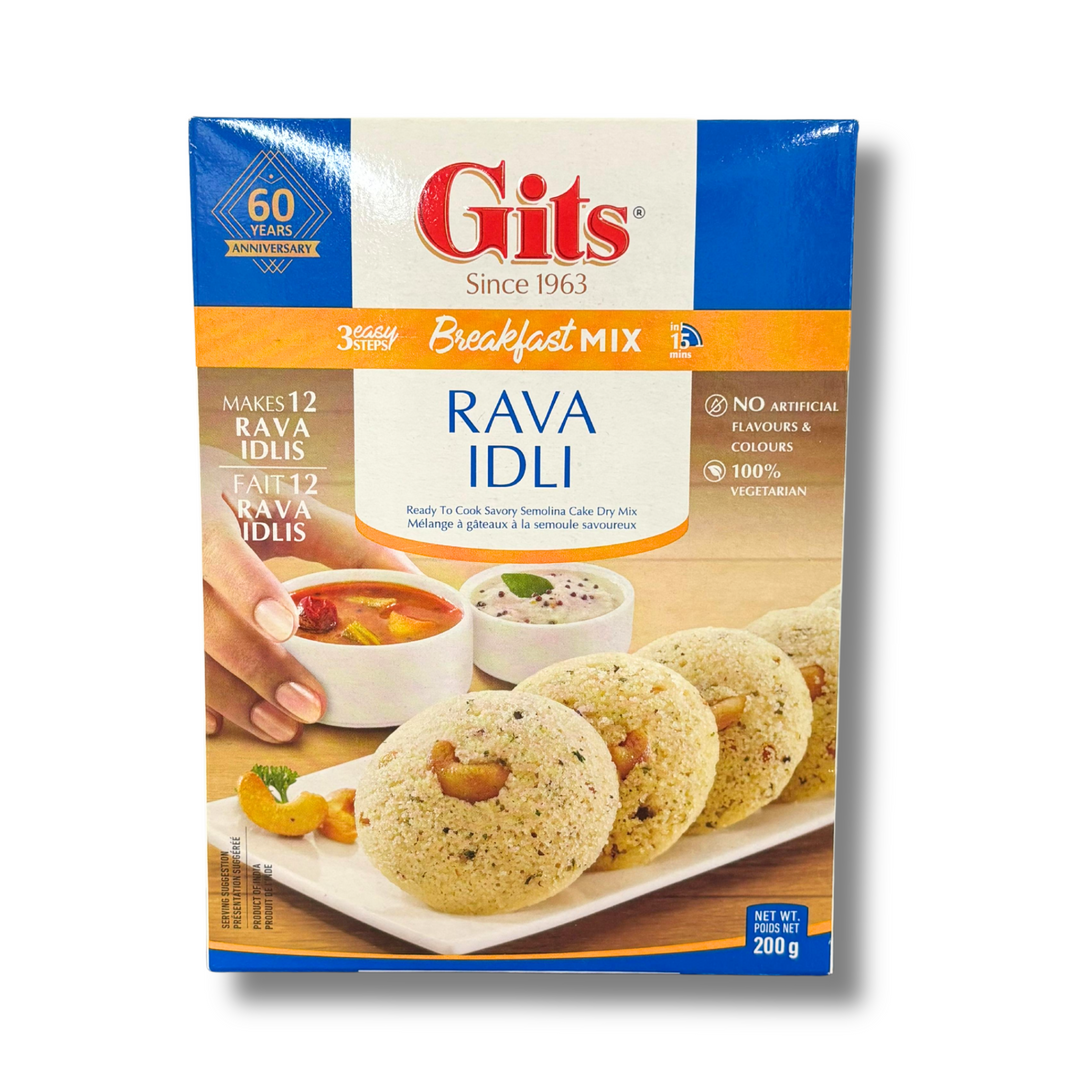 Gits Rava Idli Mix 200G