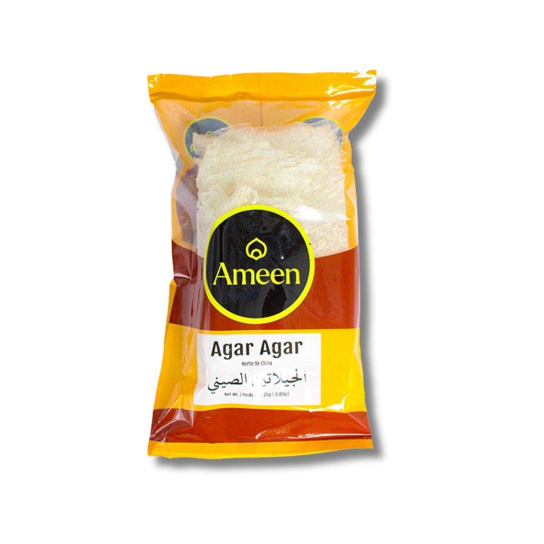 Ameen Agar Agar 25G
