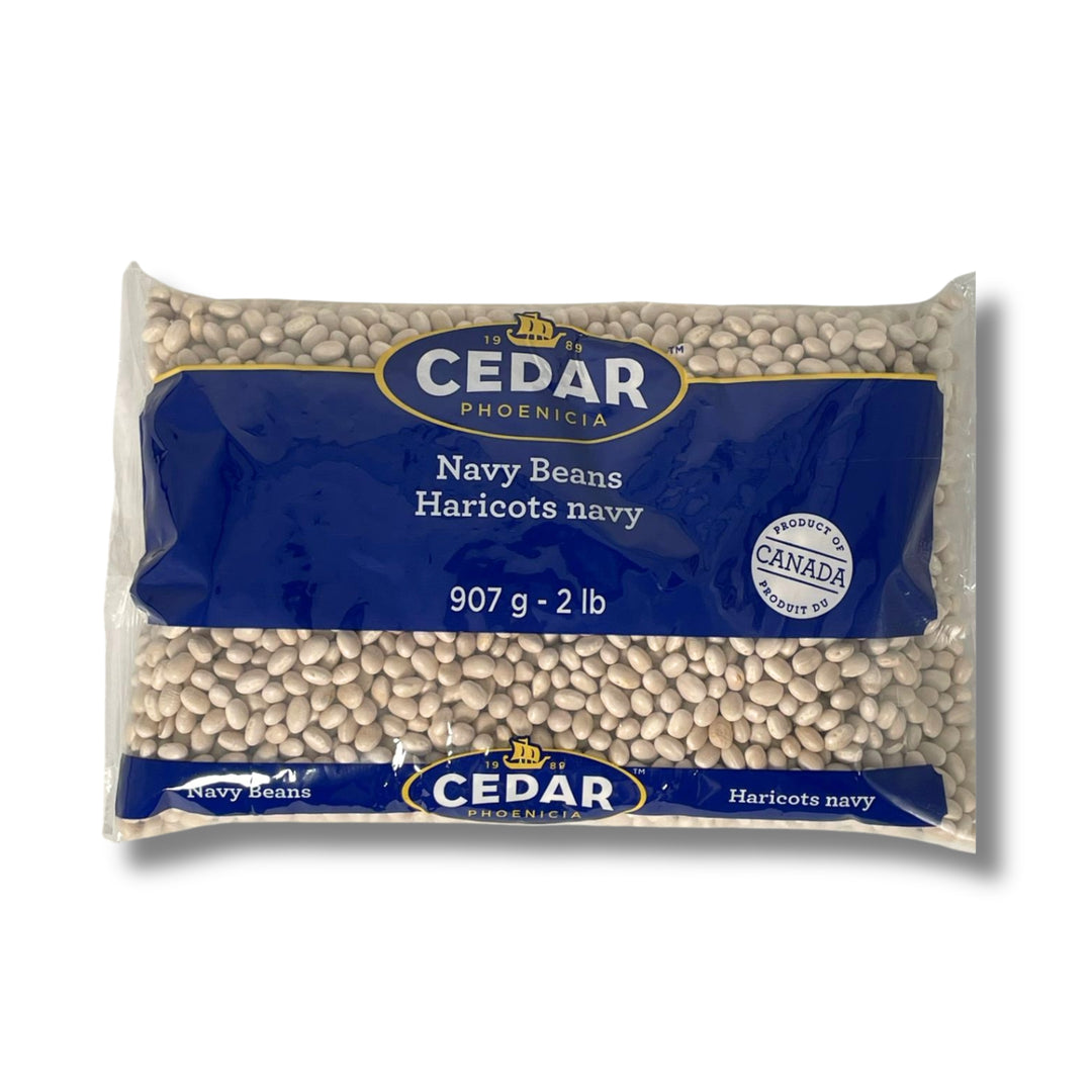 Cedar Navy Beans 907G