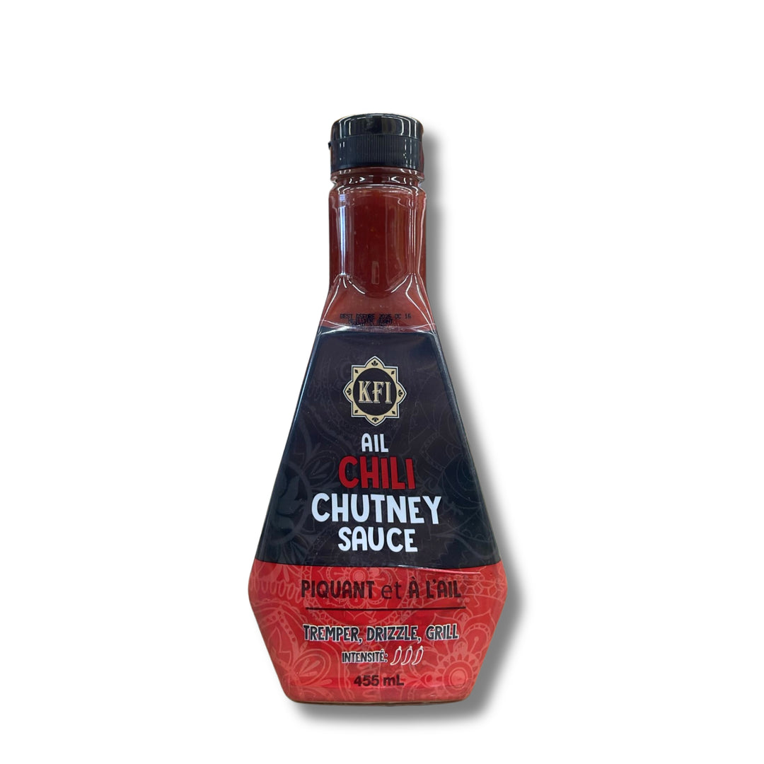 KFI Chilli Chutney Sauce 455Ml