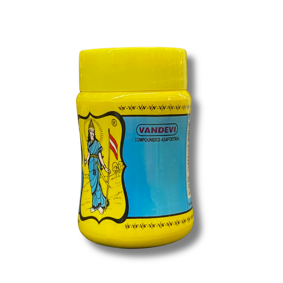 Vandevi Asafoetida (Hing) 50G
