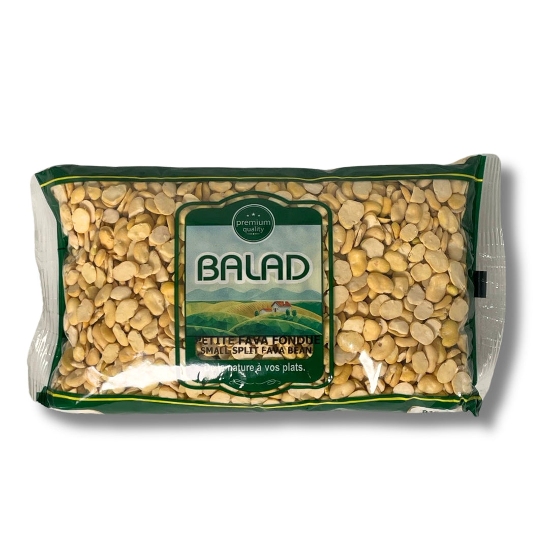 Balad Small Split Fava Beans 2Lb