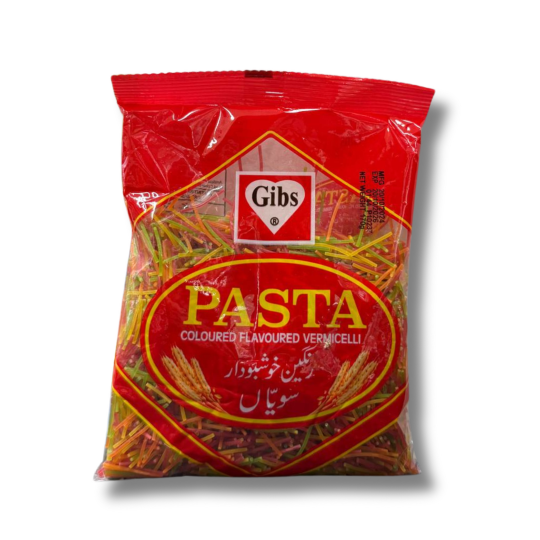 Gibs Coloured Vermicelli 170g